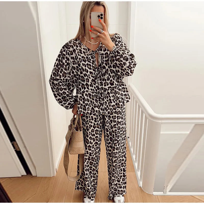Chloe | Luxe light 2-piece set