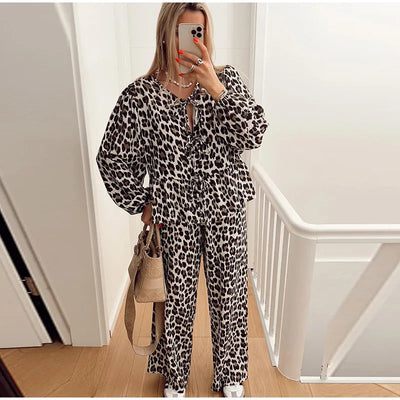 Chloe | Luxe light 2-piece set