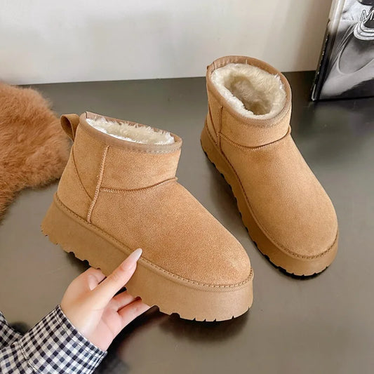 Chloe | Cozy boots