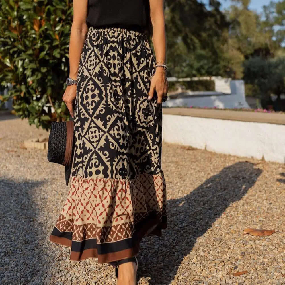 Chloe | Spring skirt