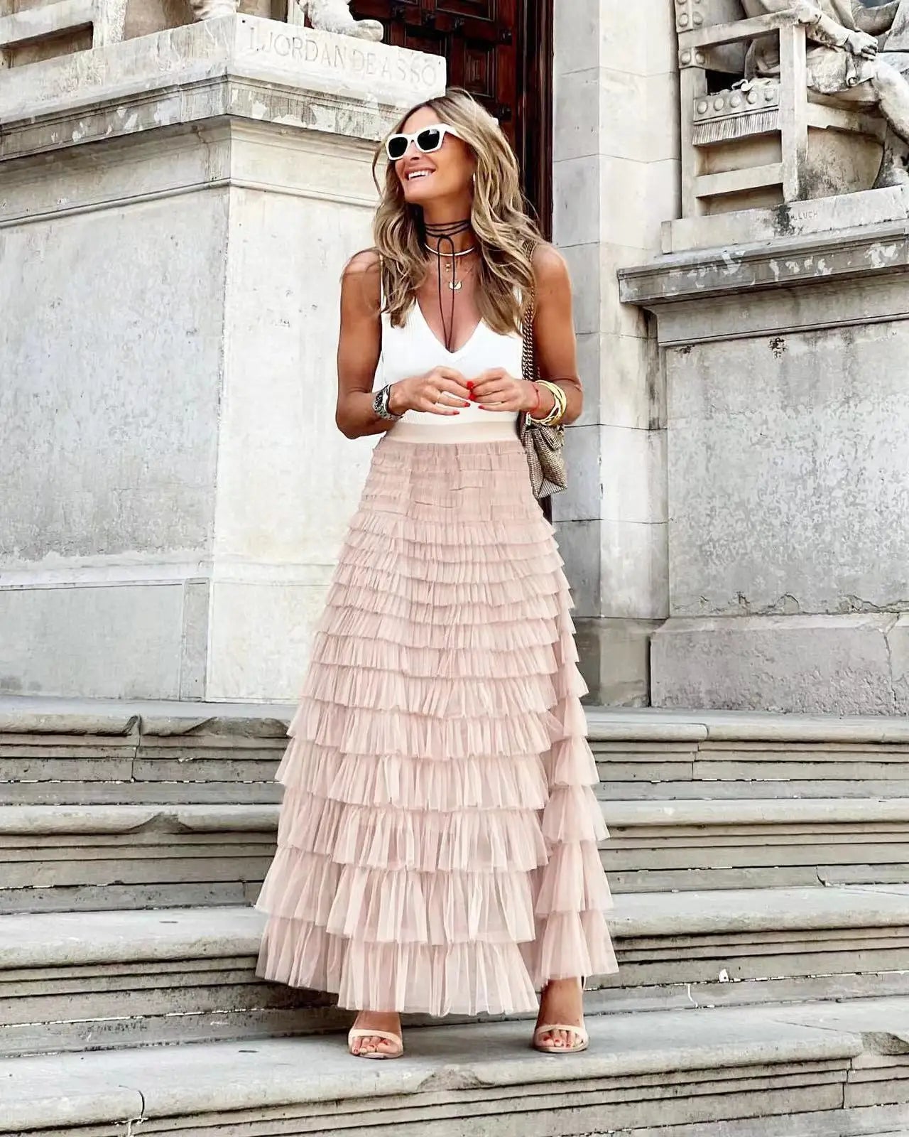 Chloe | Elegant skirt