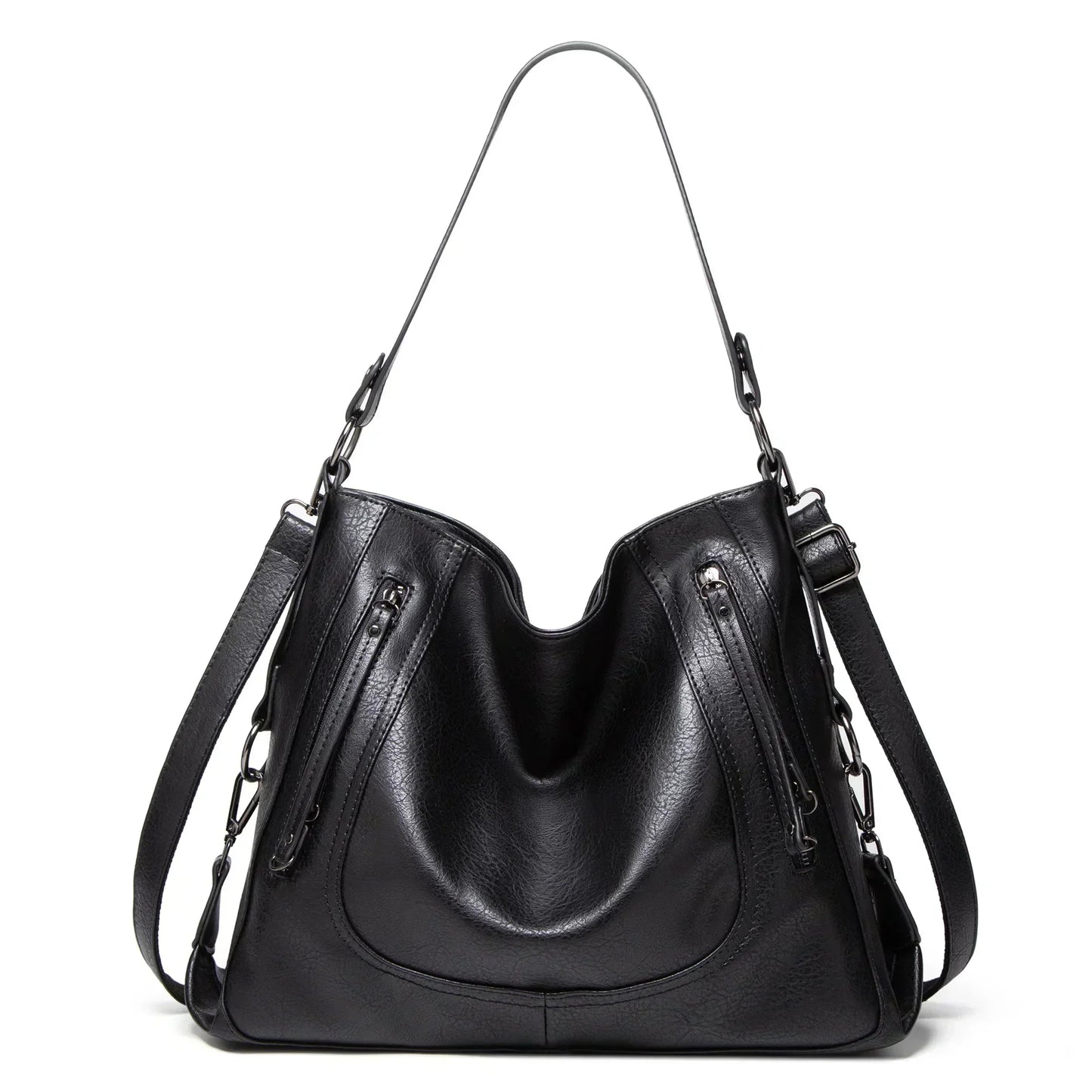 Chloe | Leather bag in vintage style