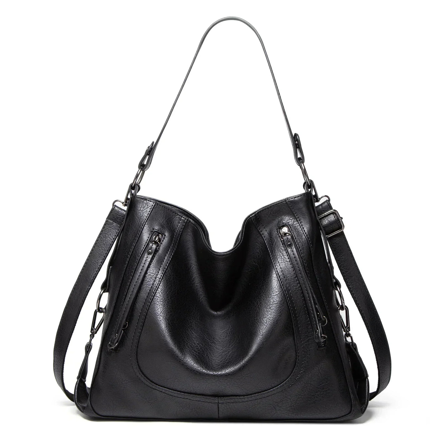 Chloe | Leather bag in vintage style