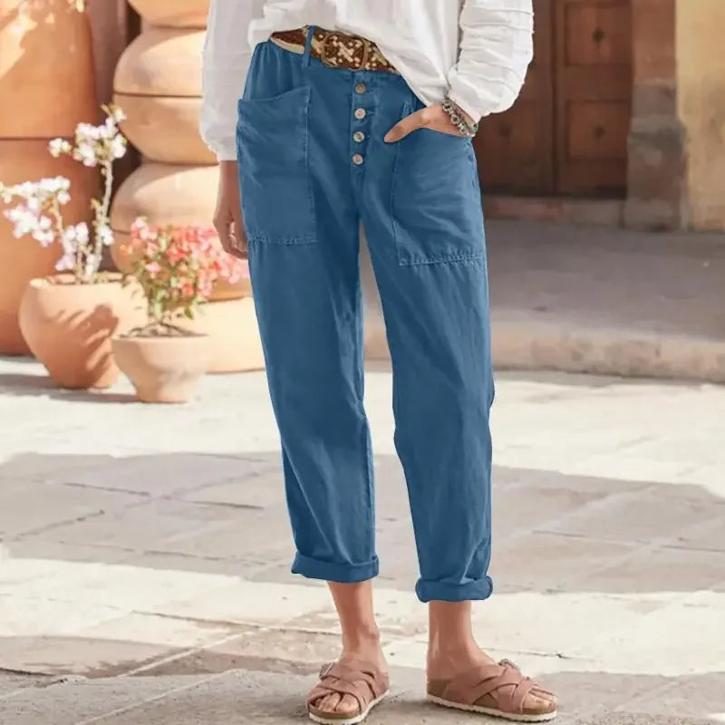 Chloe | Relaxed fit pants