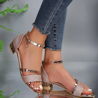 Chloe | Luxury sandals