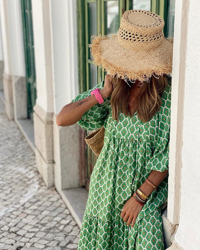 Chloe | Maxi dress in boho style