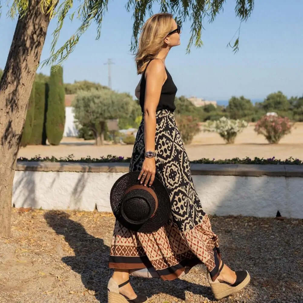 Chloe | Spring skirt