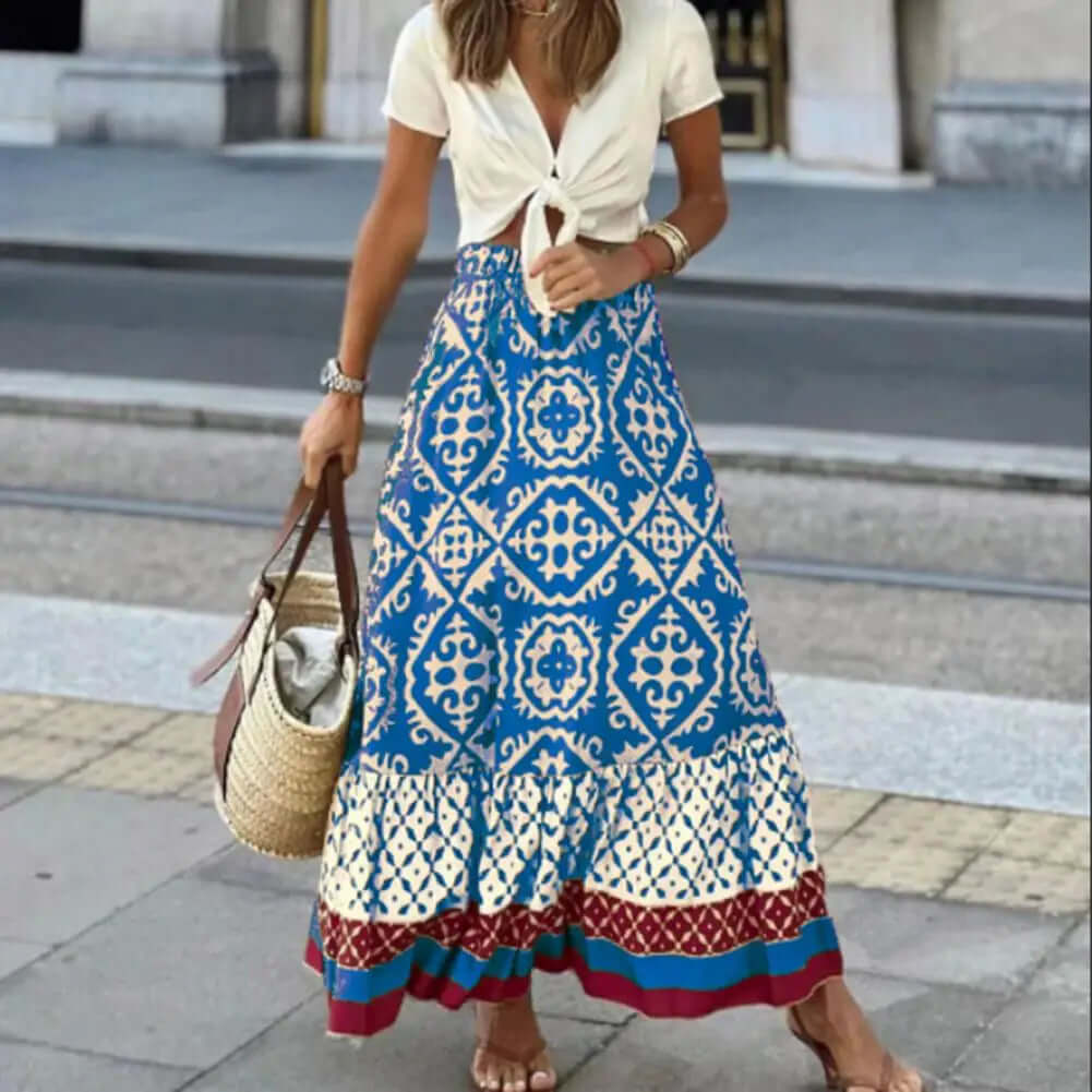 Chloe | Spring skirt