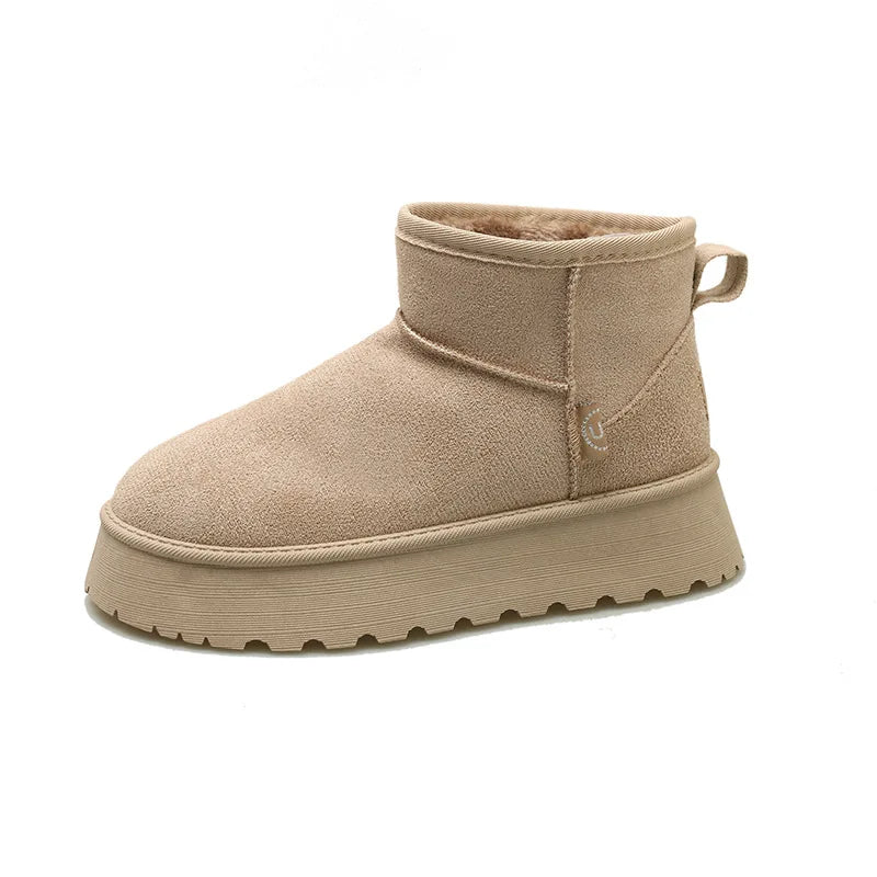 Chloe | Cozy boots