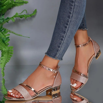 Chloe | Luxury sandals