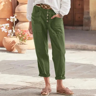 Chloe | Relaxed fit pants