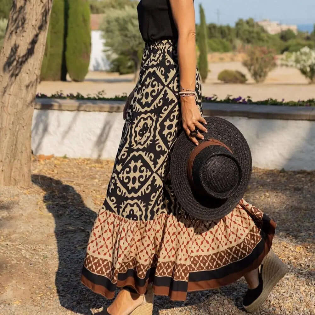 Chloe | Spring skirt