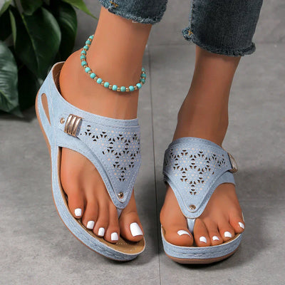 Chloe | Modern and comfortable sandals