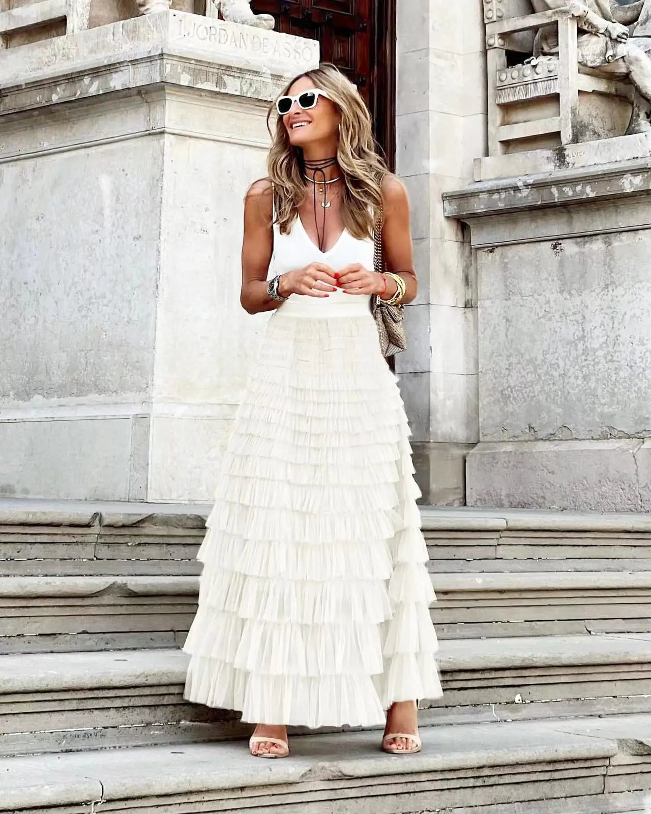 Chloe | Elegant skirt