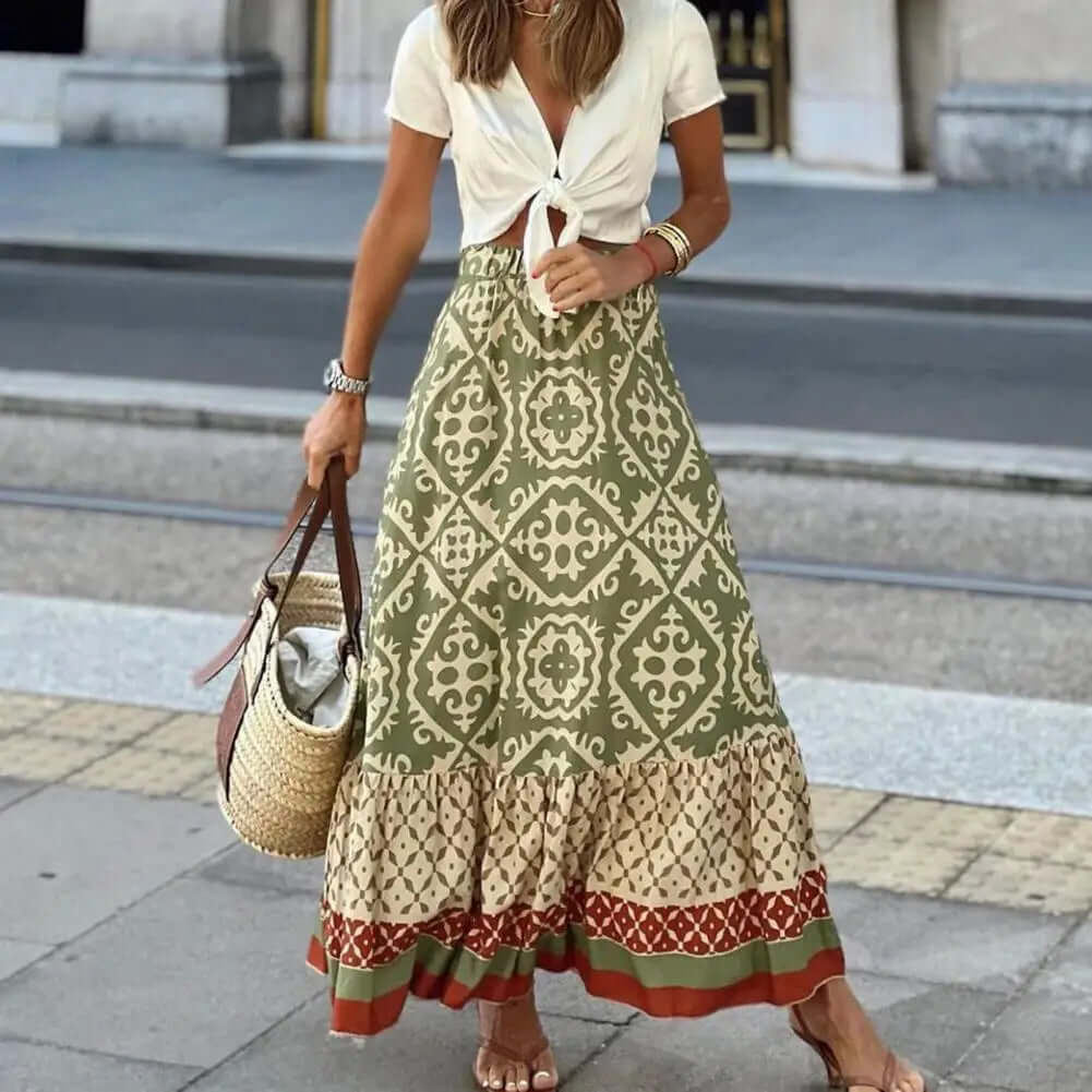 Chloe | Spring skirt