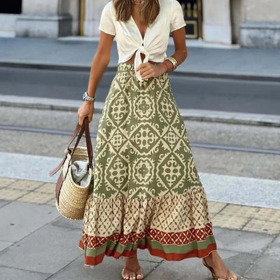 Chloe | Spring skirt