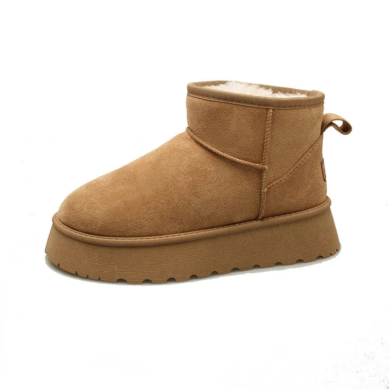 Chloe | Cozy boots