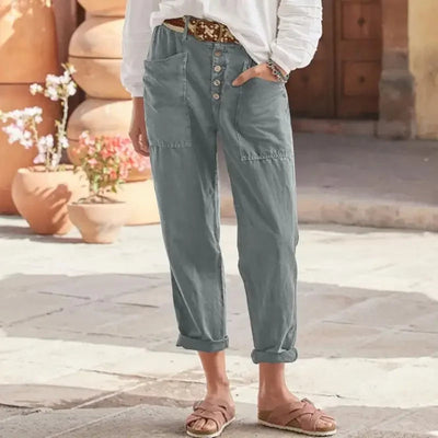 Chloe | Relaxed fit pants