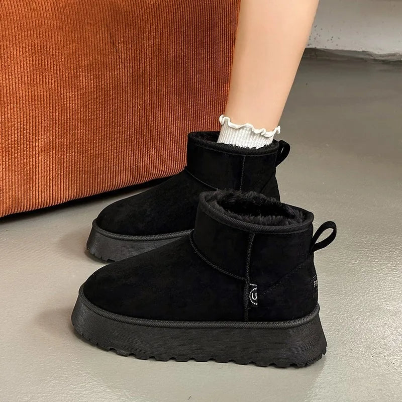 Chloe | Cozy boots