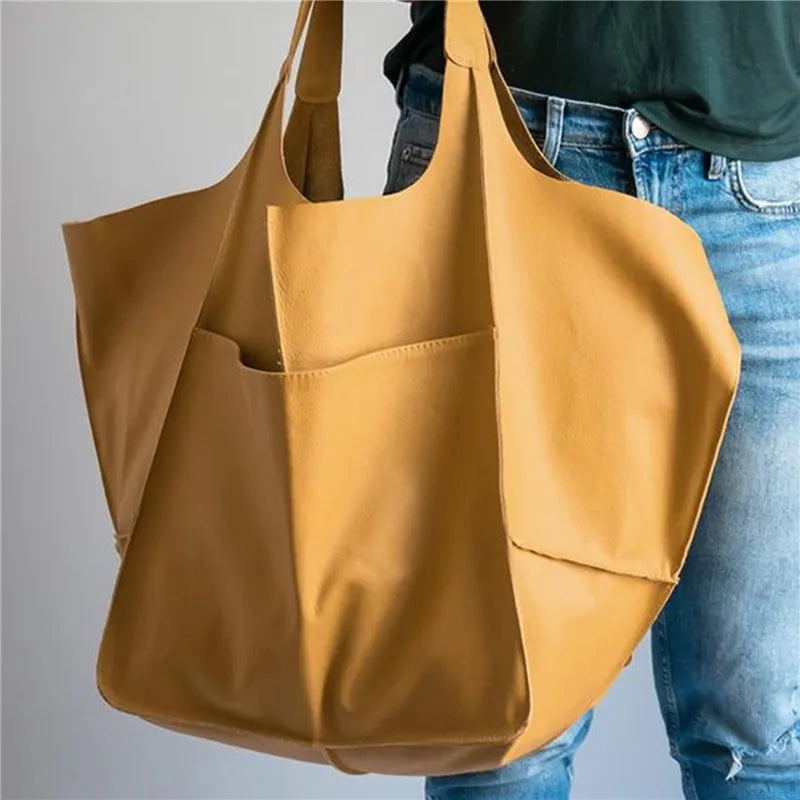 Chloe | Vintage leather bag