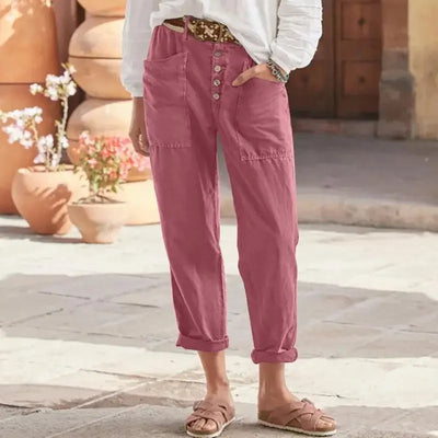 Chloe | Relaxed fit pants