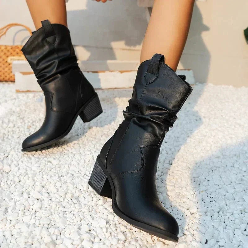 Chloe | Leather boots