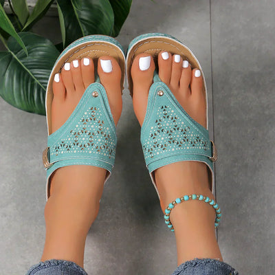 Chloe | Modern and comfortable sandals