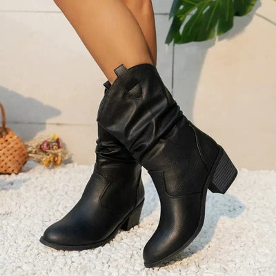 Chloe | Leather boots