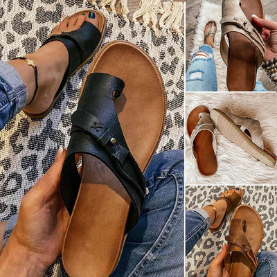 Chloe | Luxury sandals with orthopaedic support