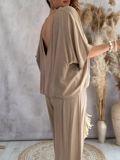 Chloe | Loose oversized 2-piece set