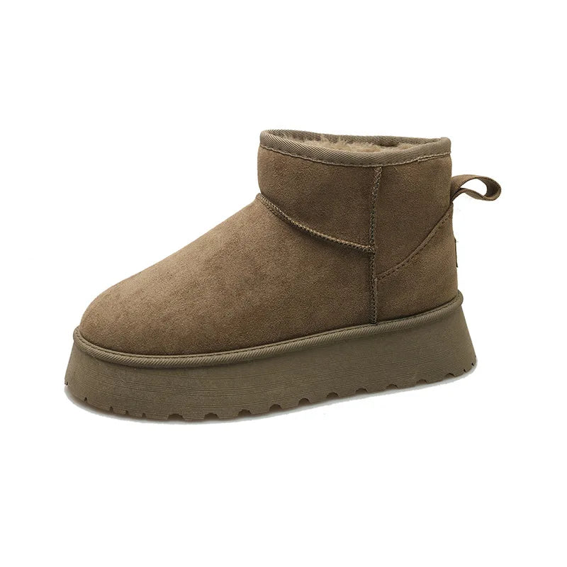 Chloe | Cozy boots