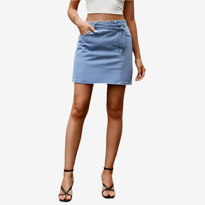 Chloe | Denim skirt