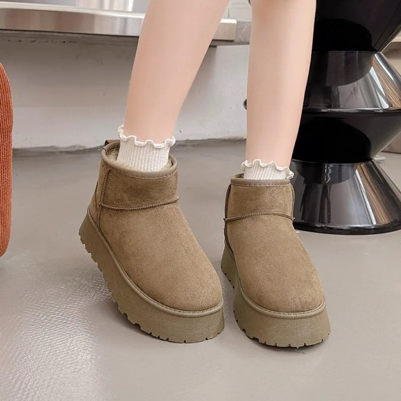 Chloe | Cozy boots