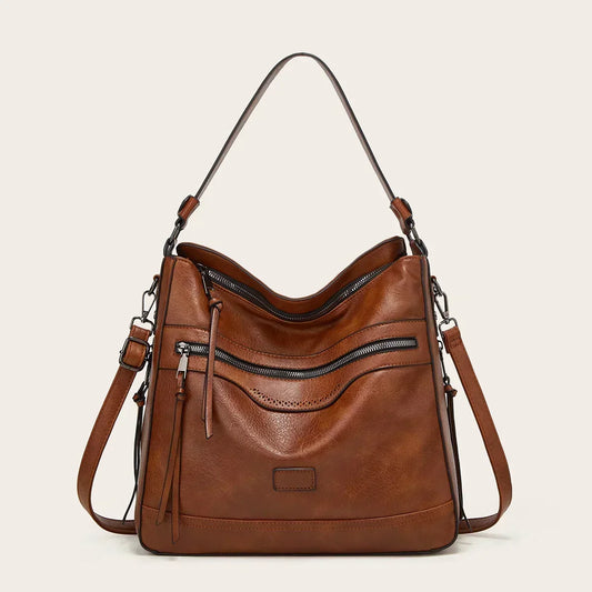 Chloe | Vintage leather bag