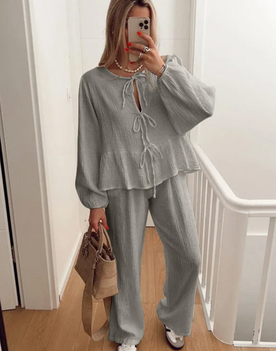 Chloe | Luxe light 2-piece set