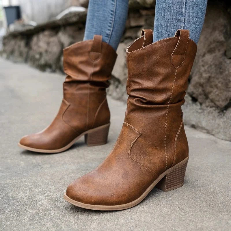Chloe | Leather boots