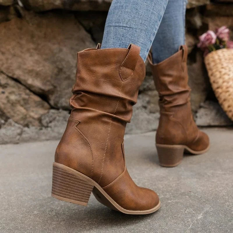 Chloe | Leather boots