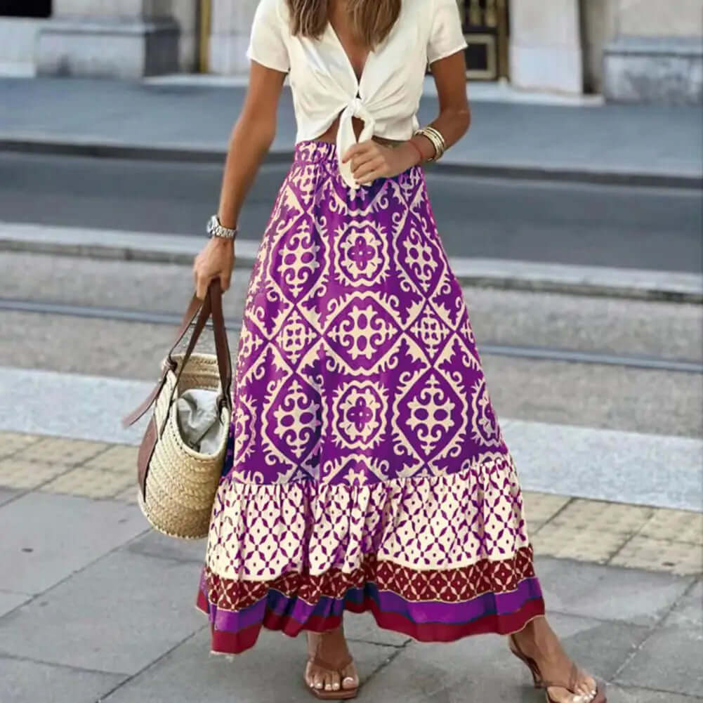 Chloe | Spring skirt
