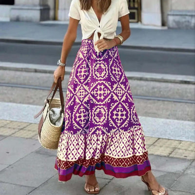Chloe | Spring skirt