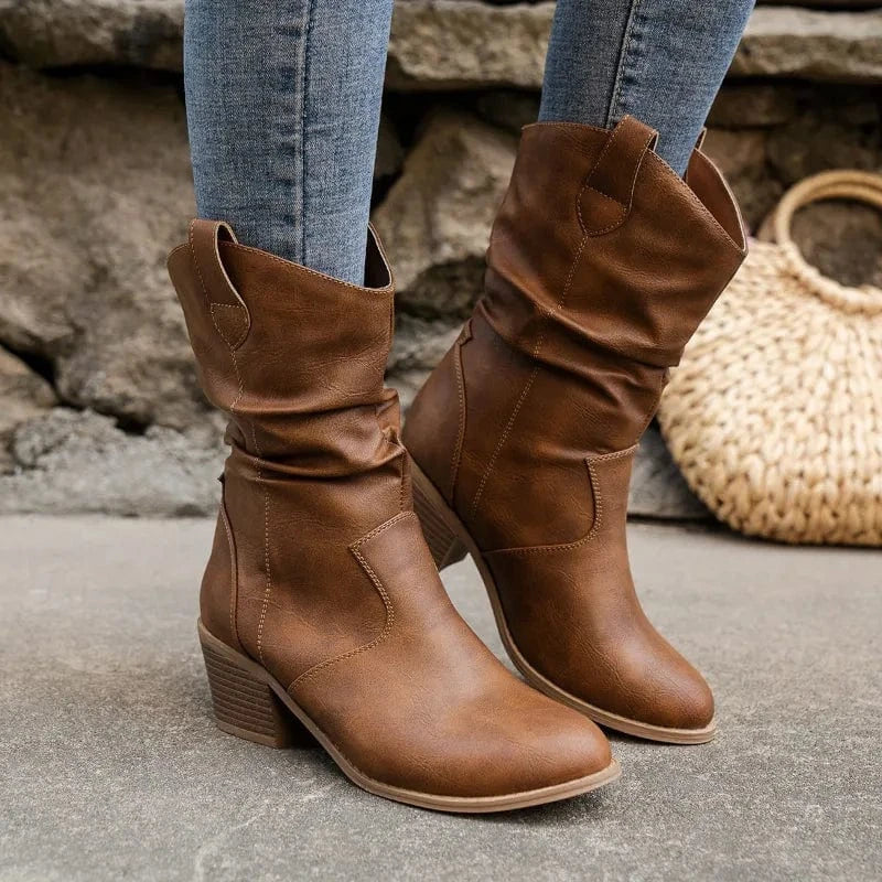 Chloe | Leather boots