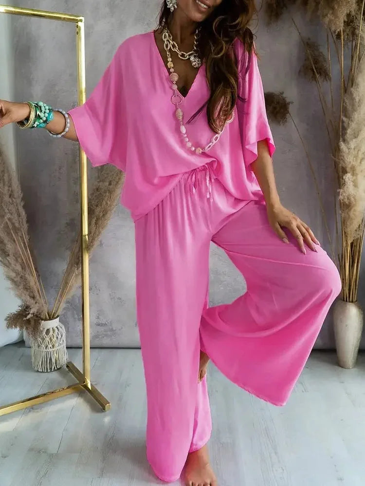 Chloe | Loose oversized 2-piece set