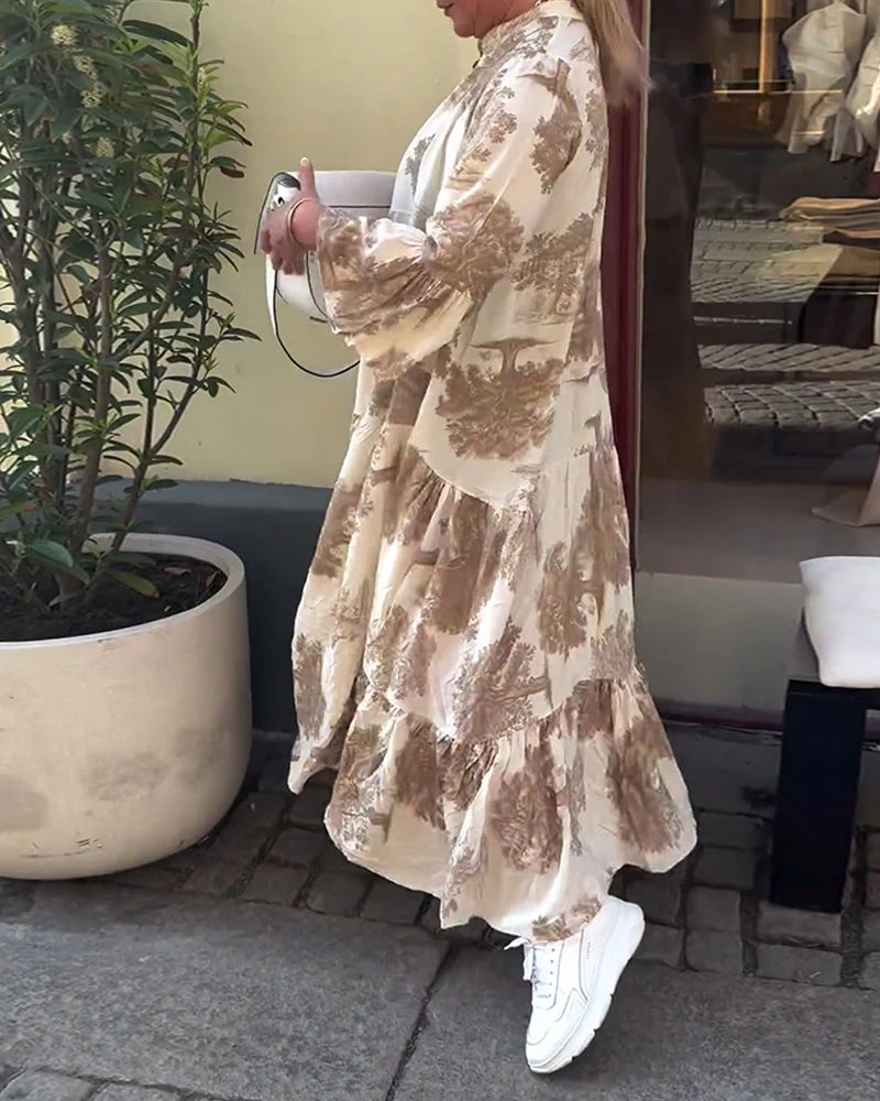 Chloe | Elegant flowing dress