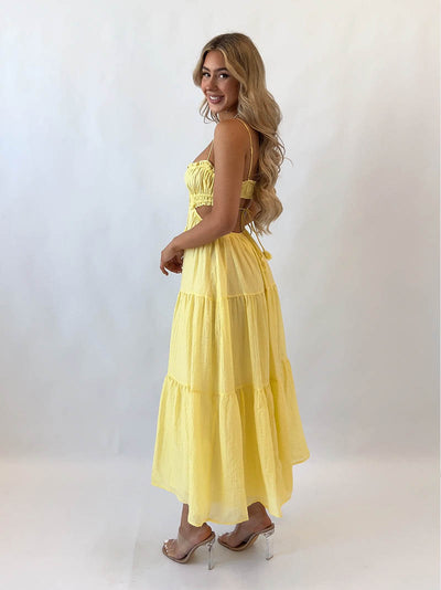 Chloe | Maxi dress