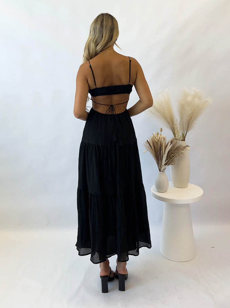 Chloe | Maxi dress