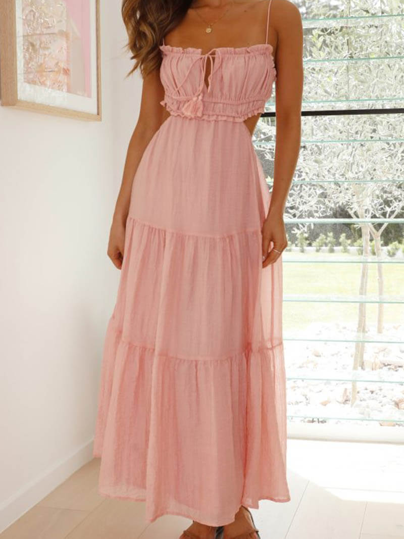 Chloe | Maxi dress