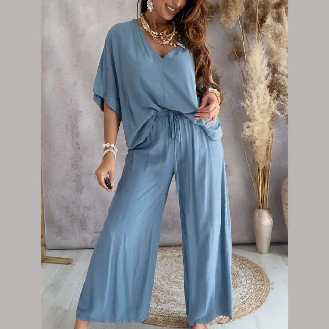 Chloe | Loose oversized 2-piece set