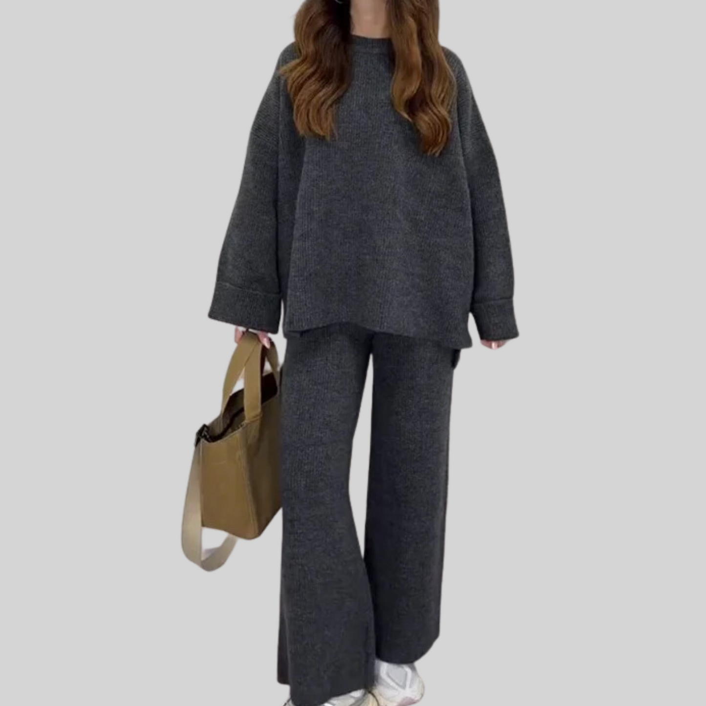 Chloe | Cosy oversized 2-piece set