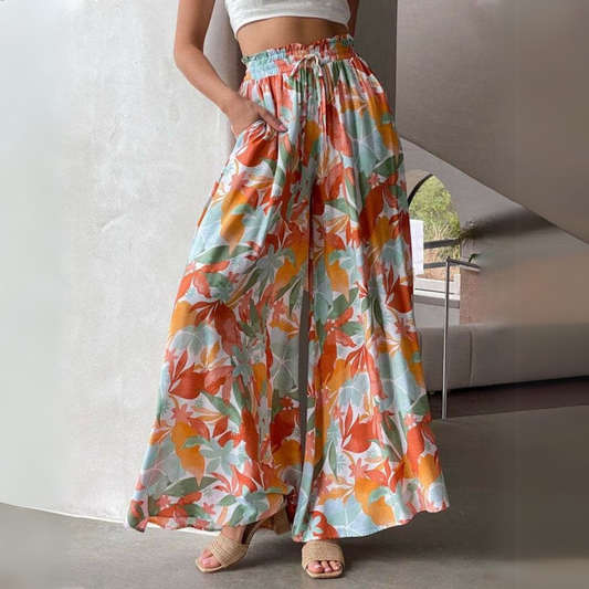 Chloe | Breezy trousers