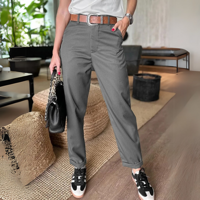 Chloe | Elegant tailored trousers