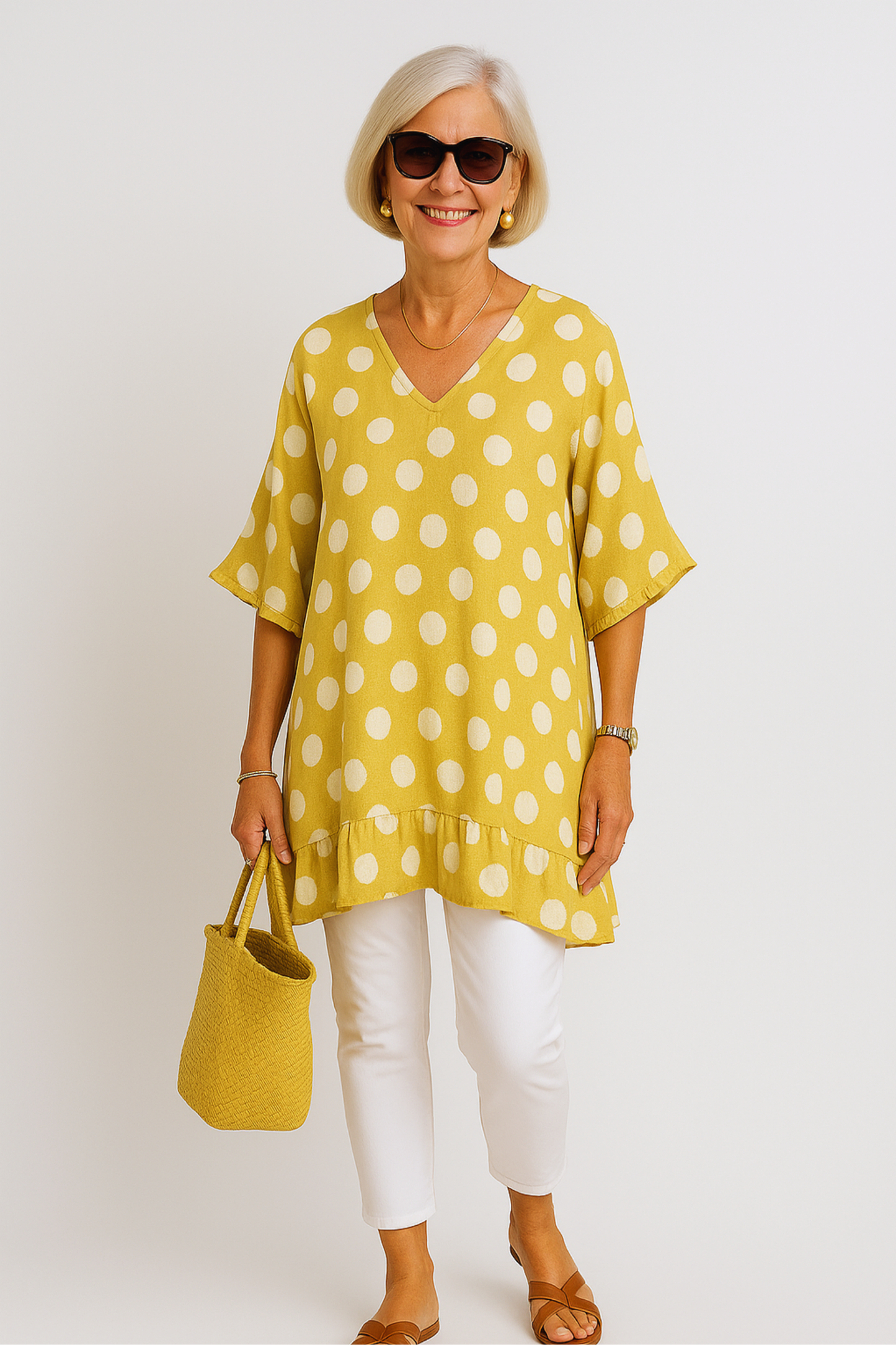 Chloe | Everyday blouse